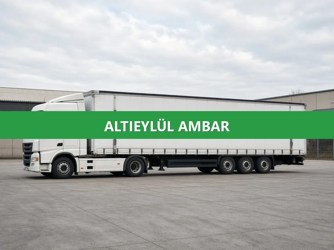 Altıeylül Ambar