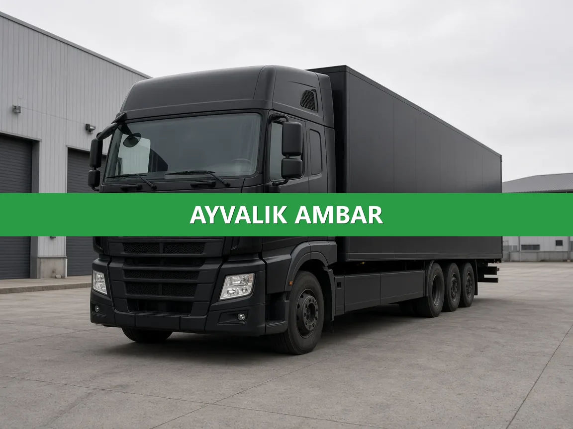 Ayvalık Ambar
