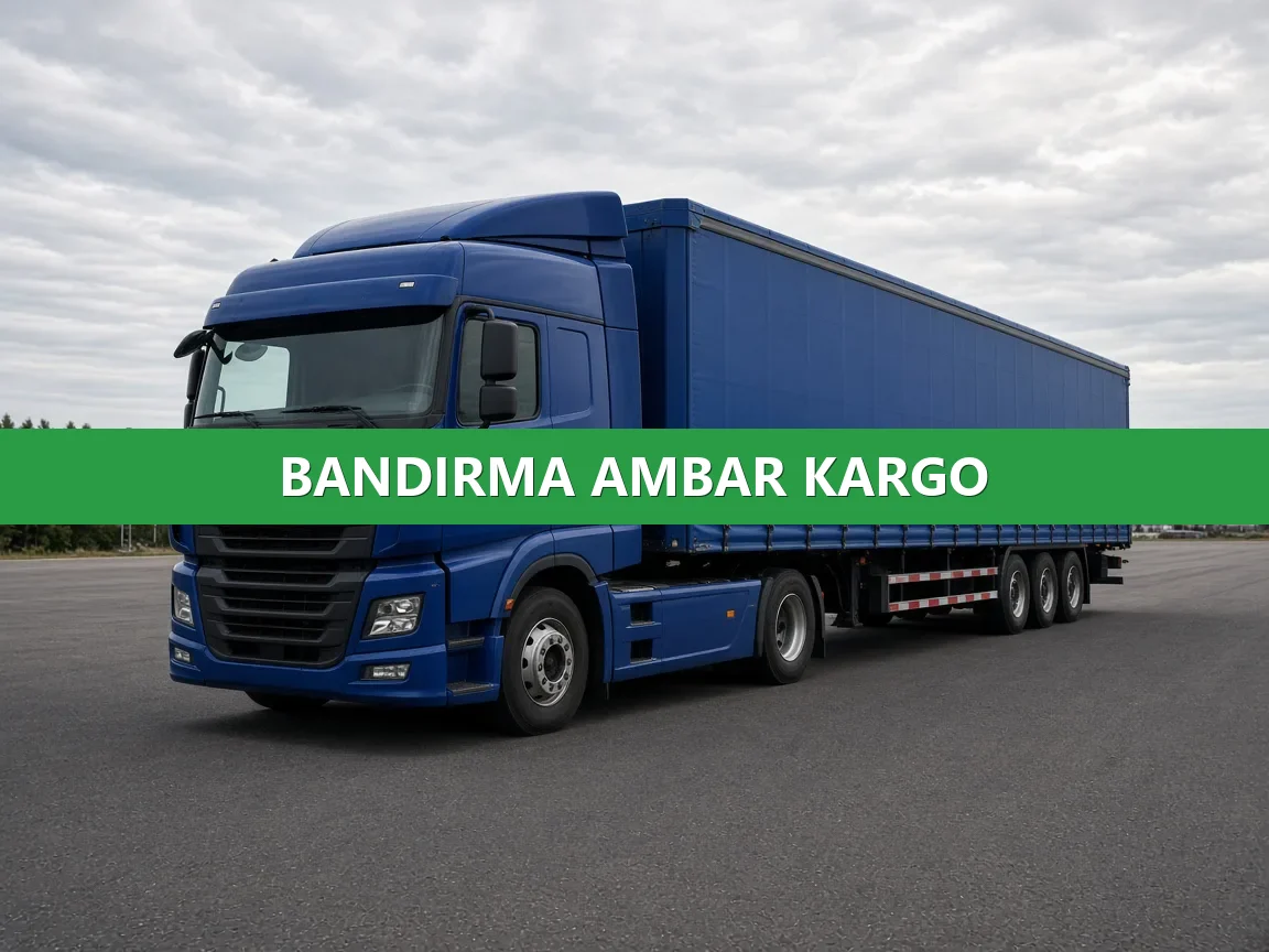 Bandırma Ambar Kargo