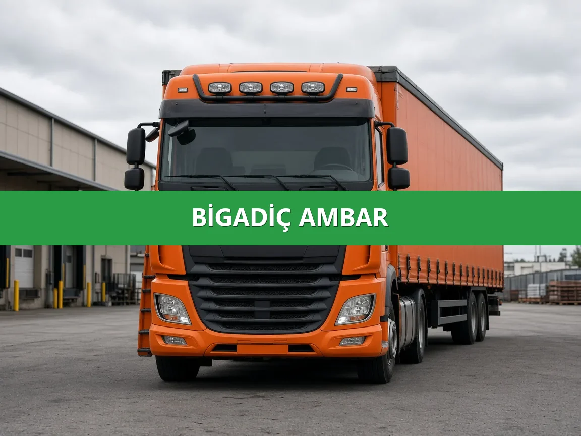 Bigadiç Ambar