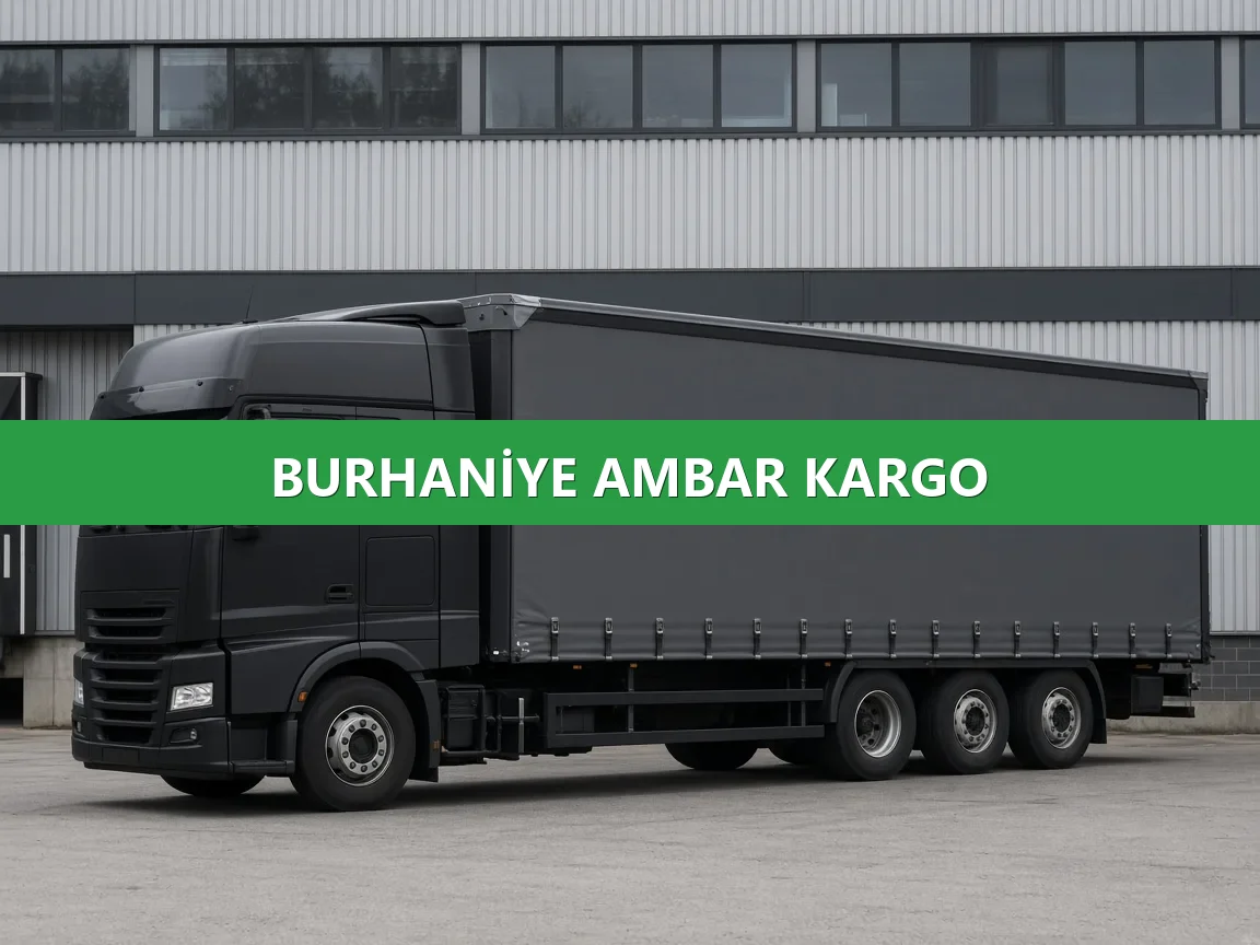 Burhaniye Ambar Kargo