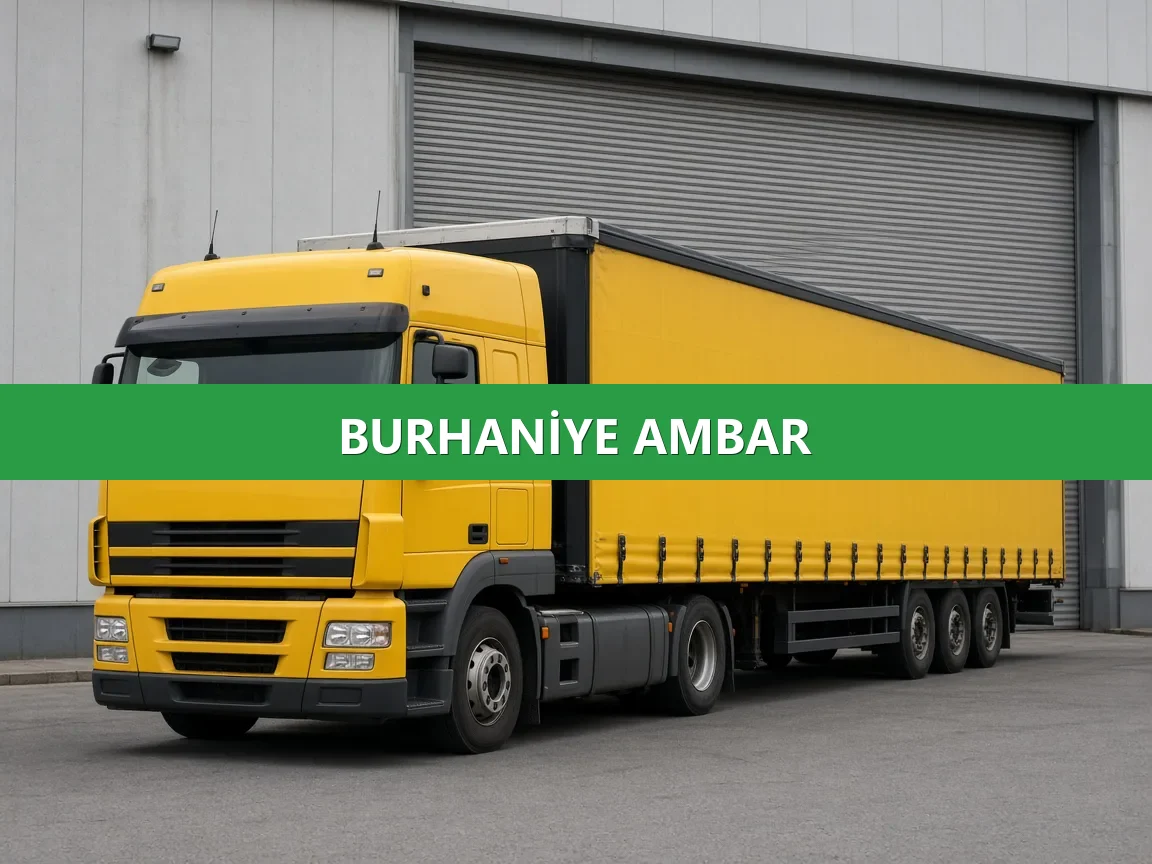 Burhaniye Ambar