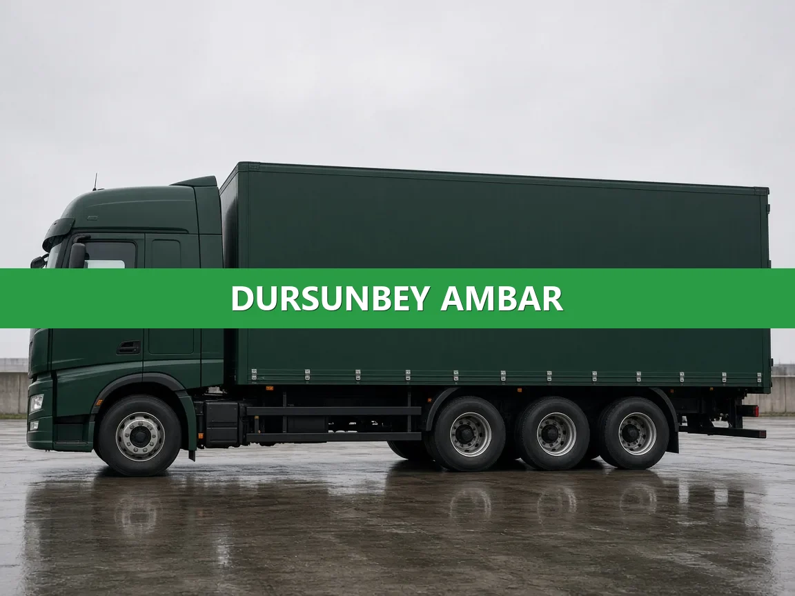 Dursunbey Ambar