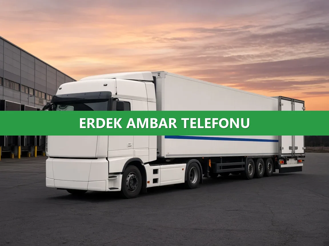 Erdek Ambar Telefonu