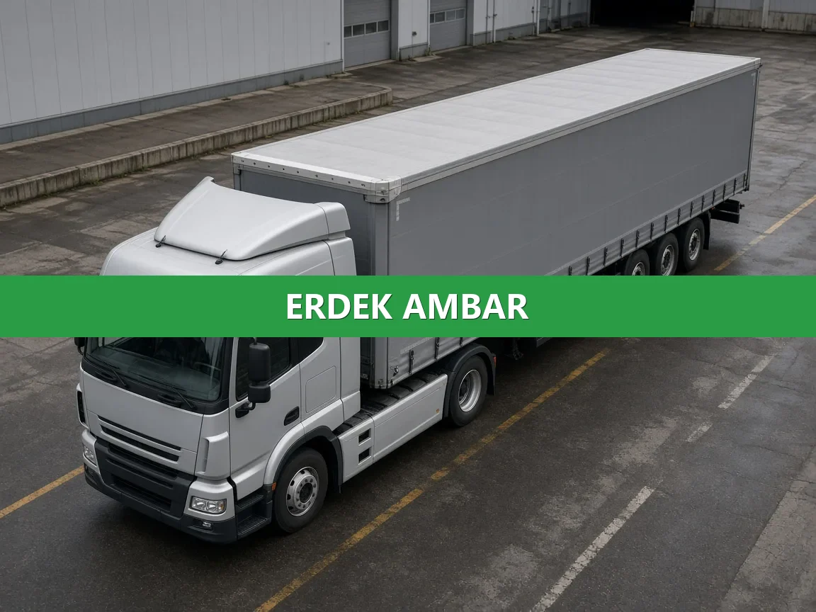 Erdek Ambar