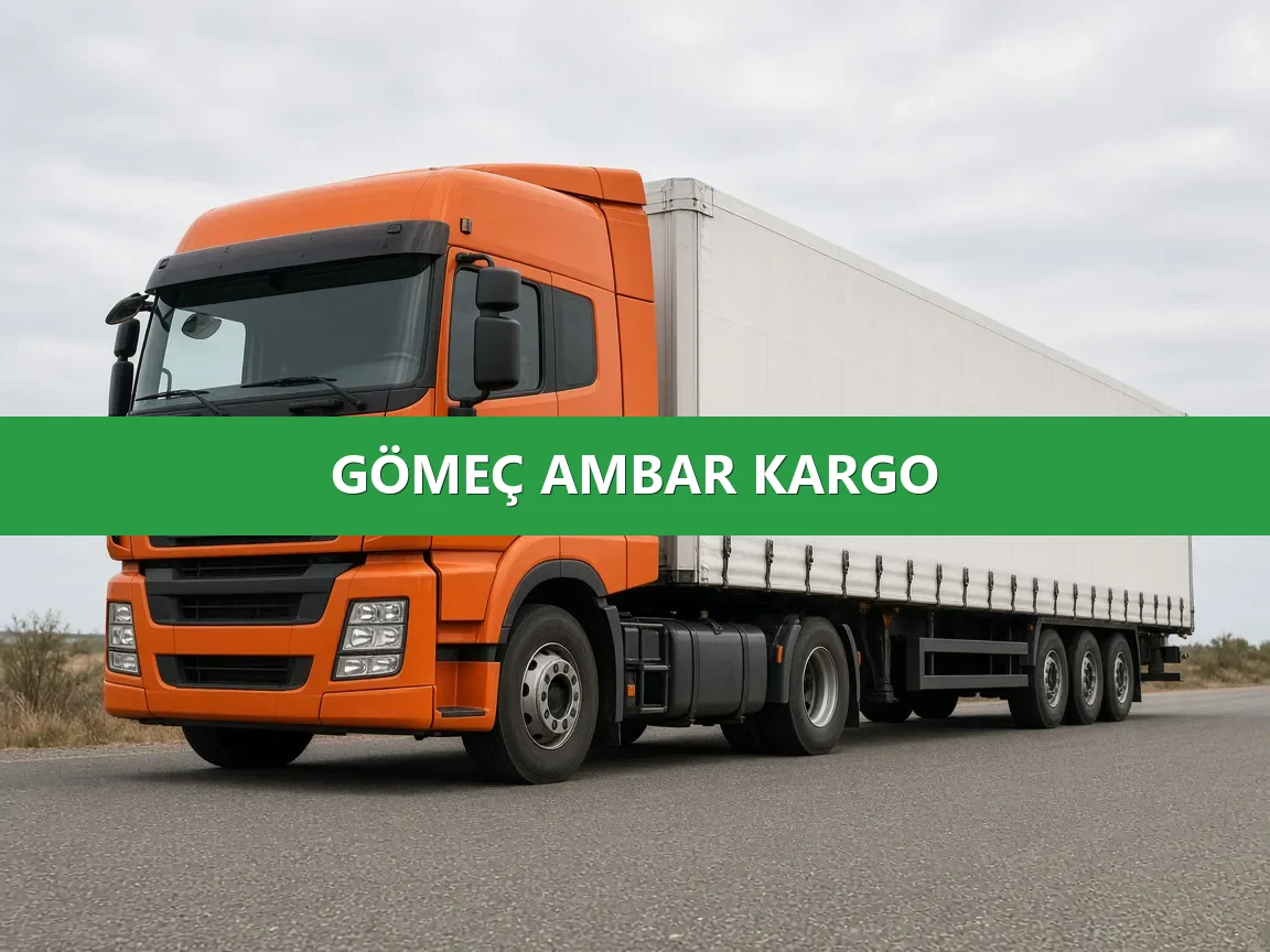 Gömeç Ambar Kargo
