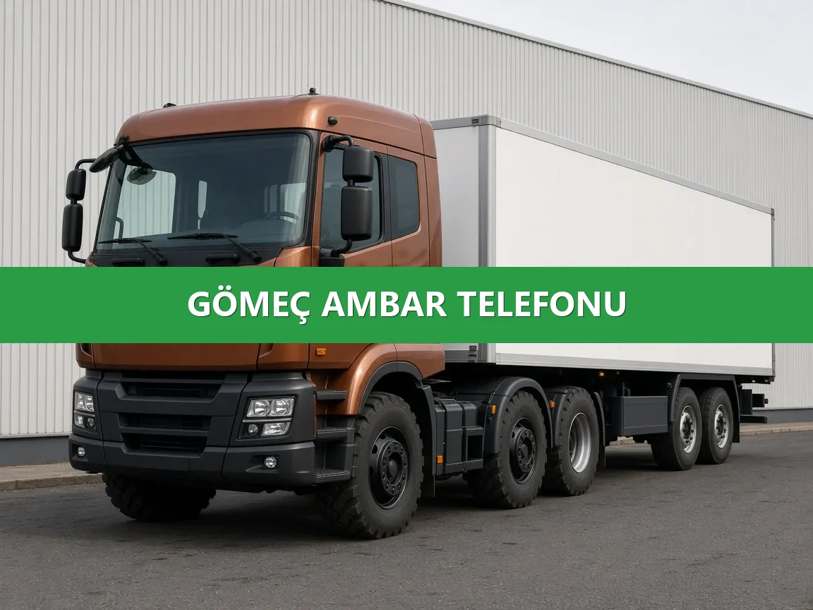 Gömeç Ambar Telefonu