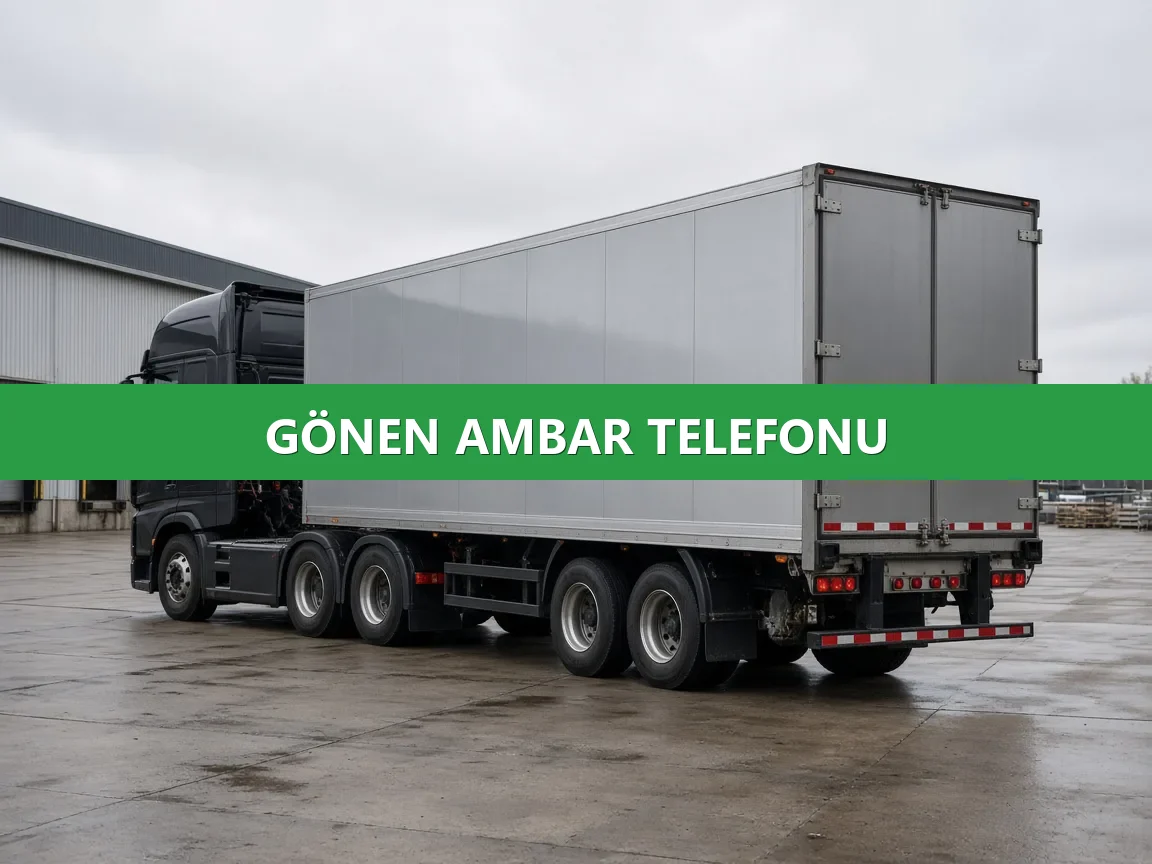 Gönen Ambar Telefonu