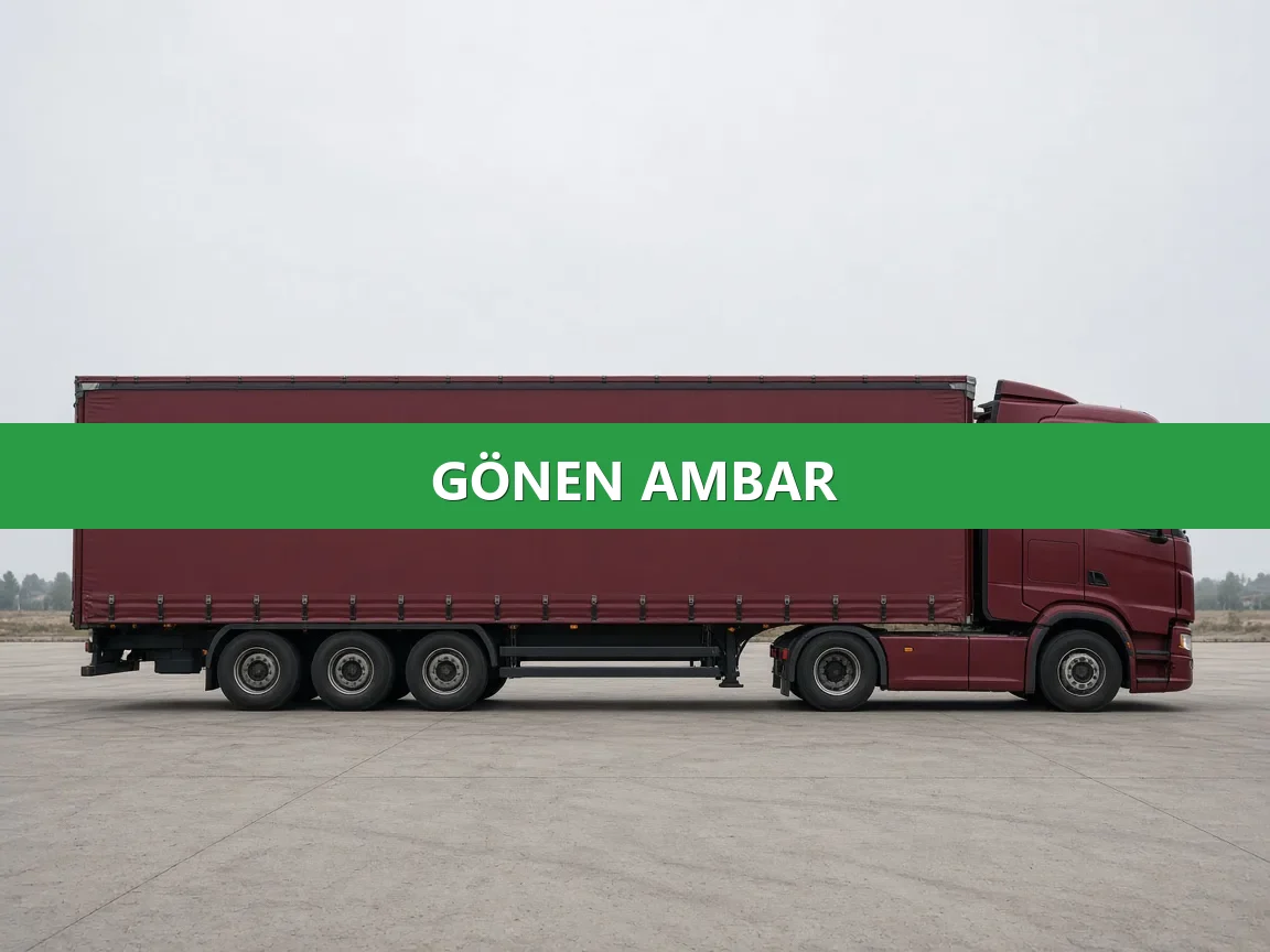 Gönen Ambar