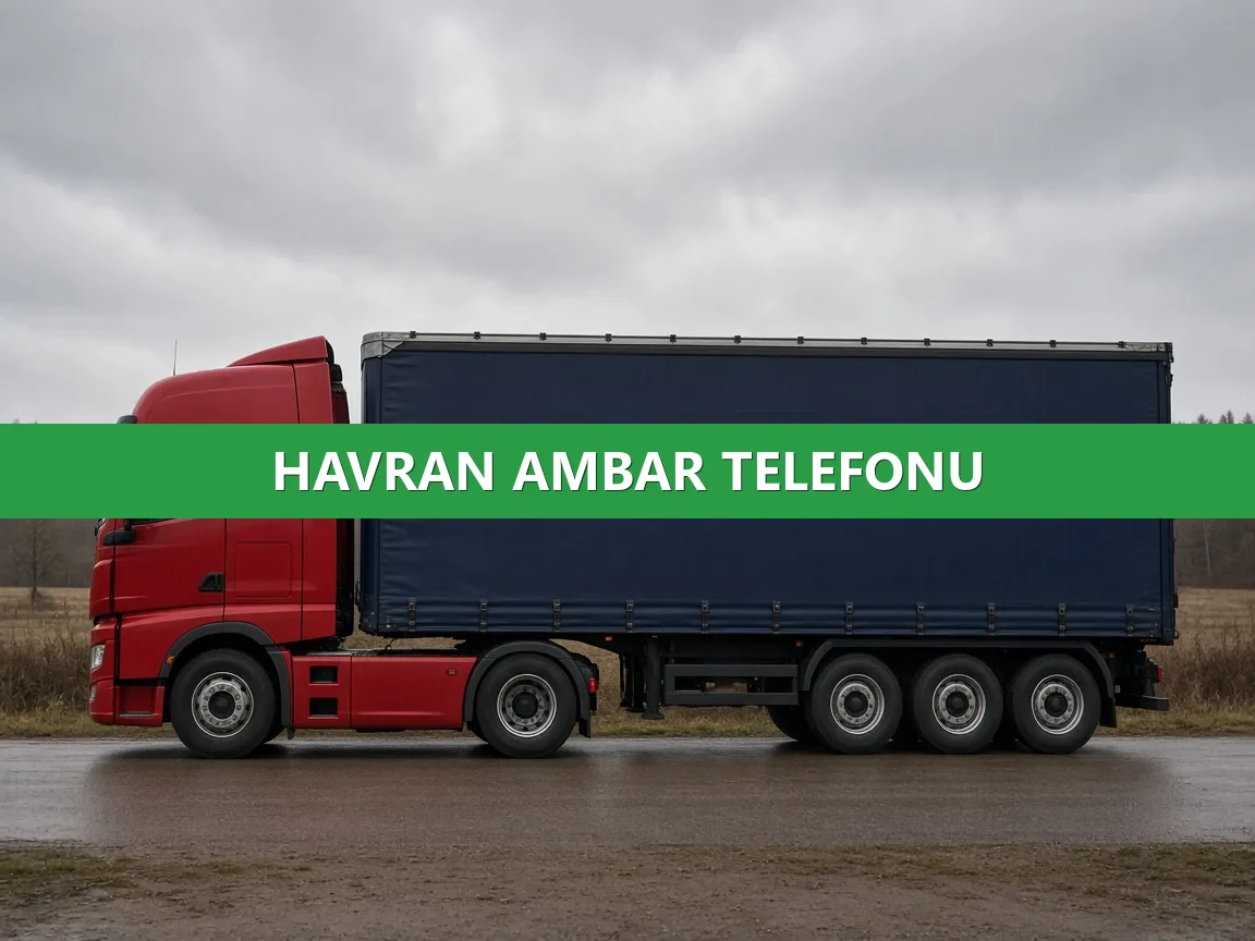 Havran Ambar Telefonu