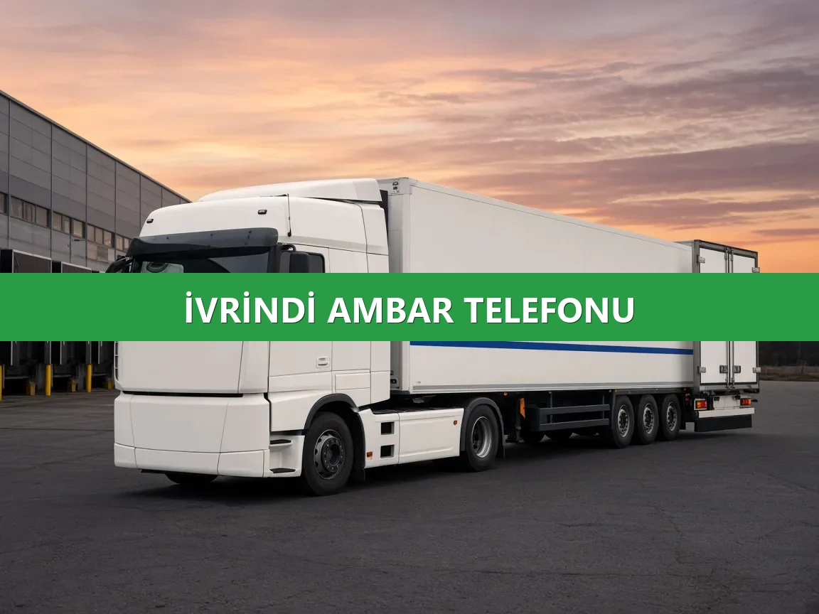 İvrindi Ambar Telefonu