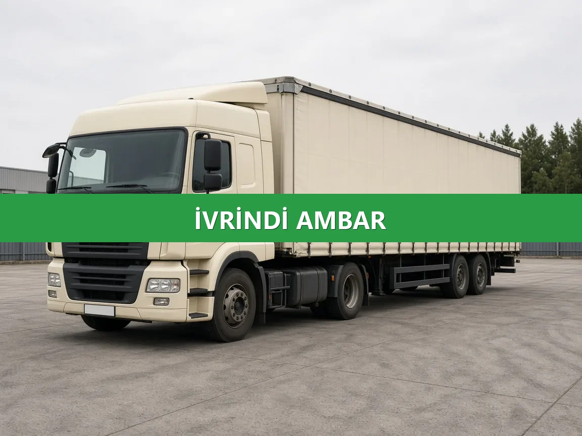 İvrindi Ambar