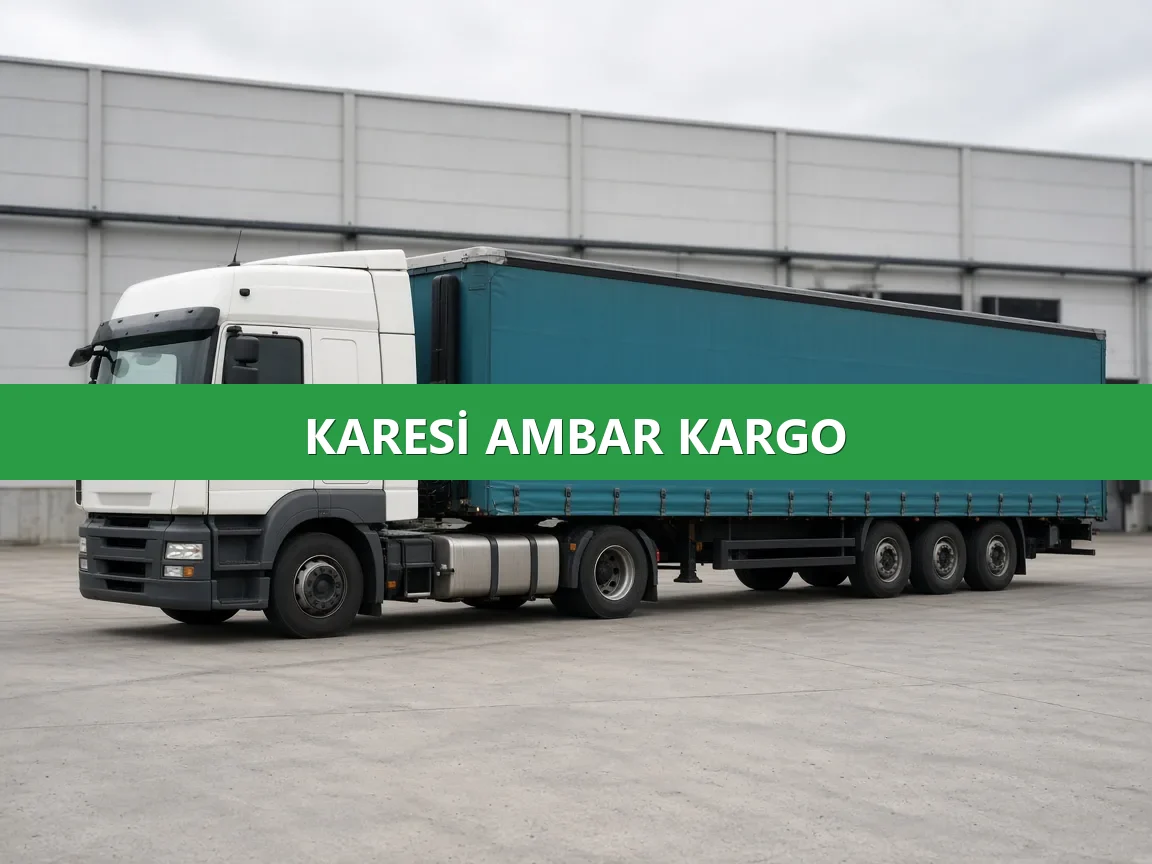 Karesi Ambar Kargo