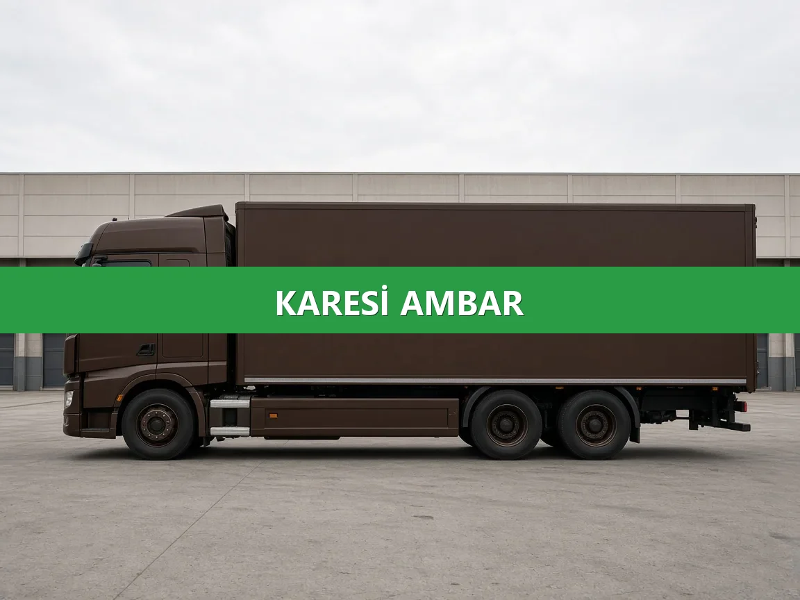 Karesi Ambar
