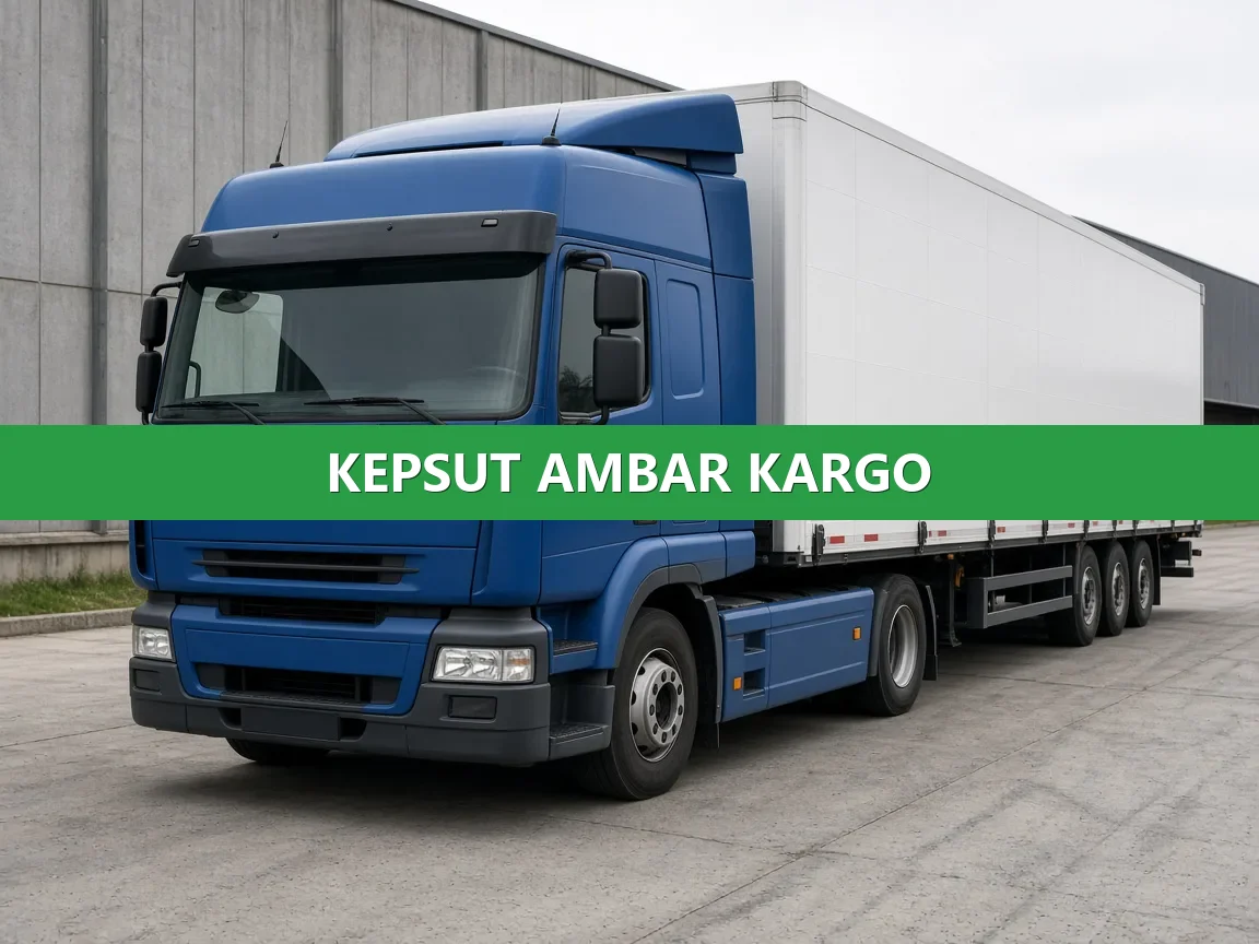 Kepsut Ambar Kargo