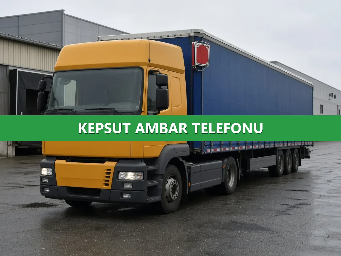 Kepsut Ambar Telefonu