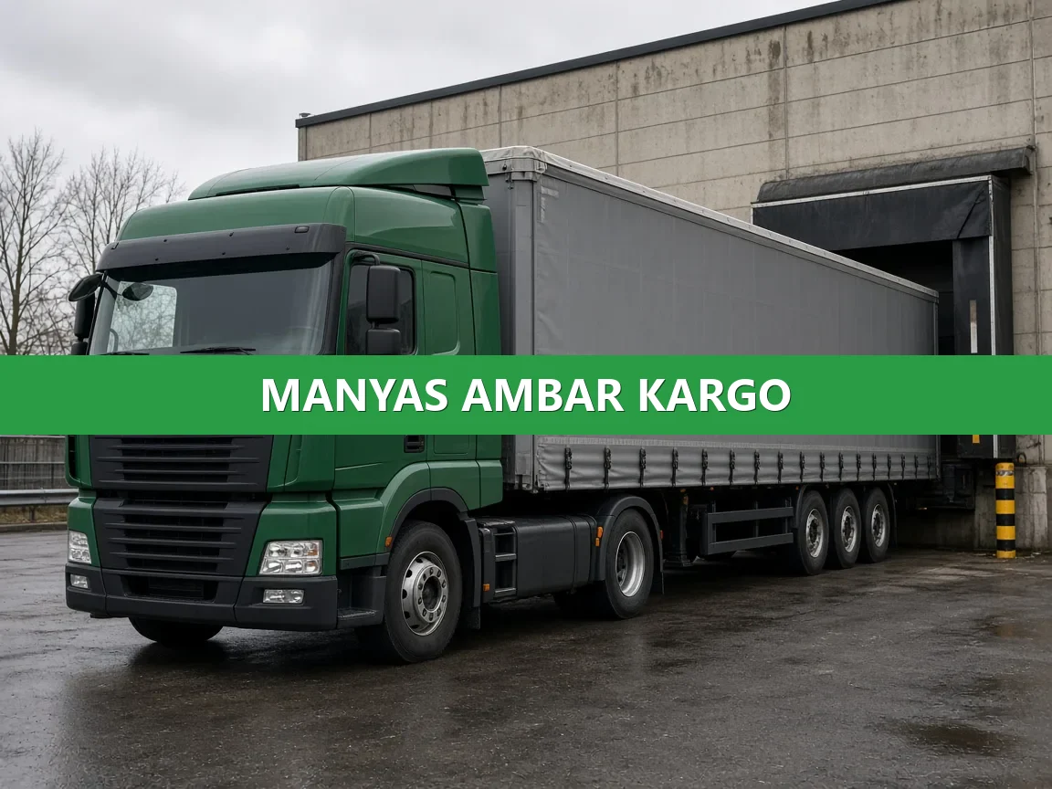Manyas Ambar Kargo