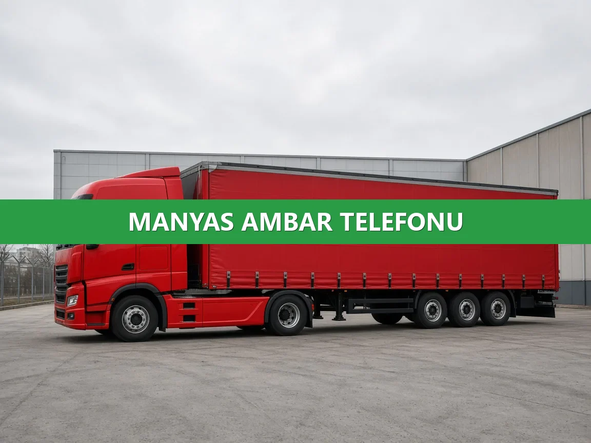 Manyas Ambar Telefonu