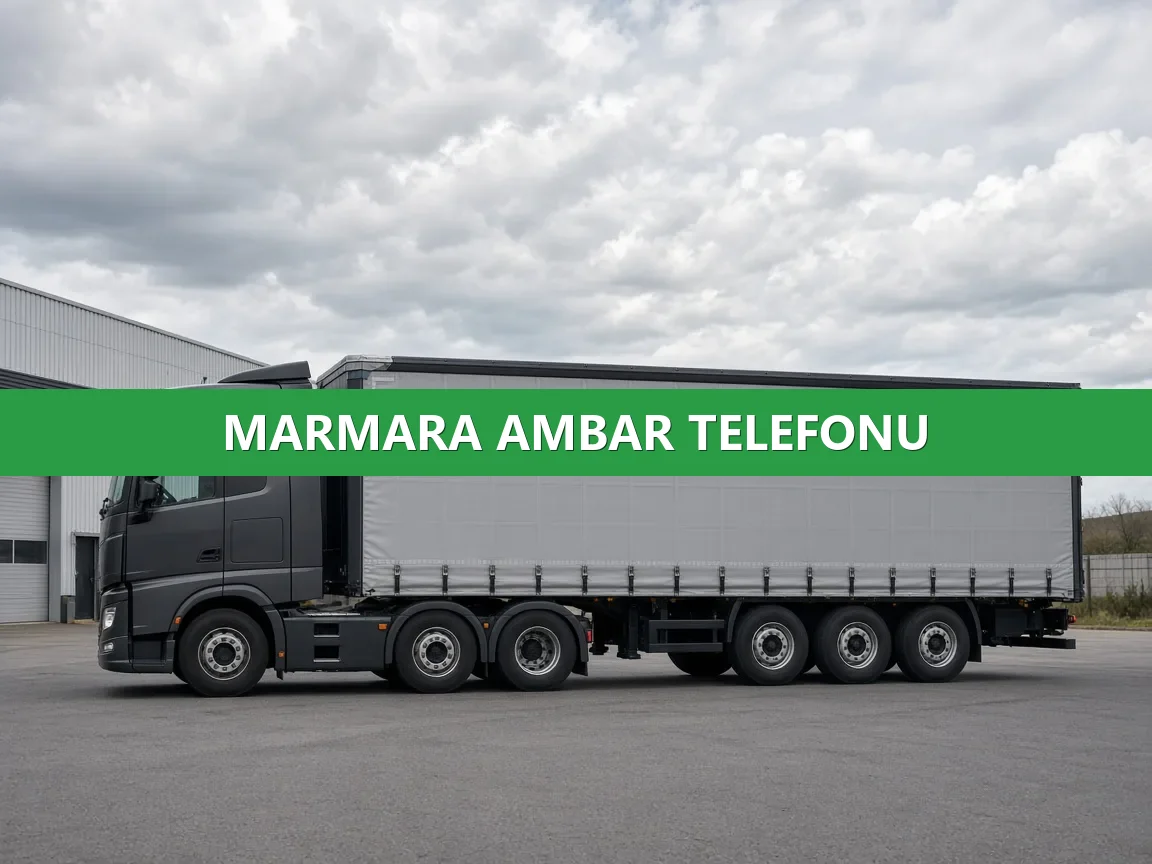 Marmara Ambar Telefonu