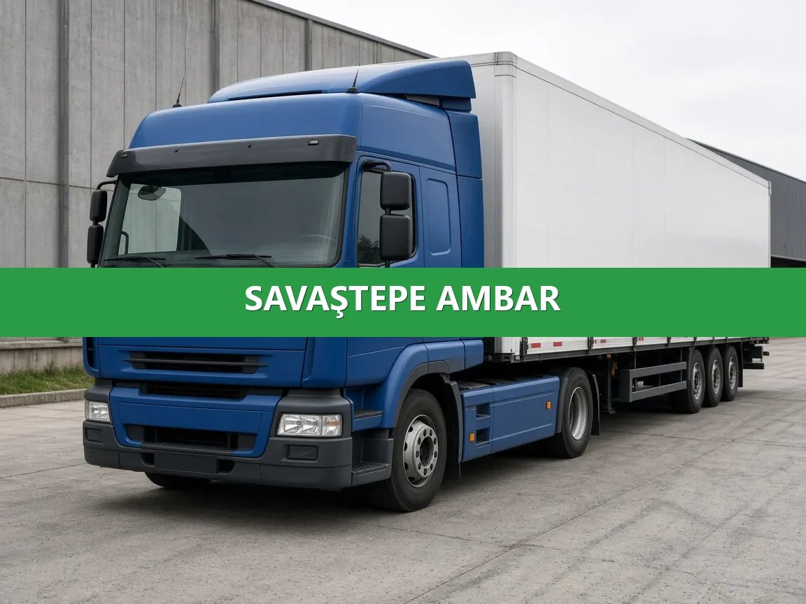 Savaştepe Ambar