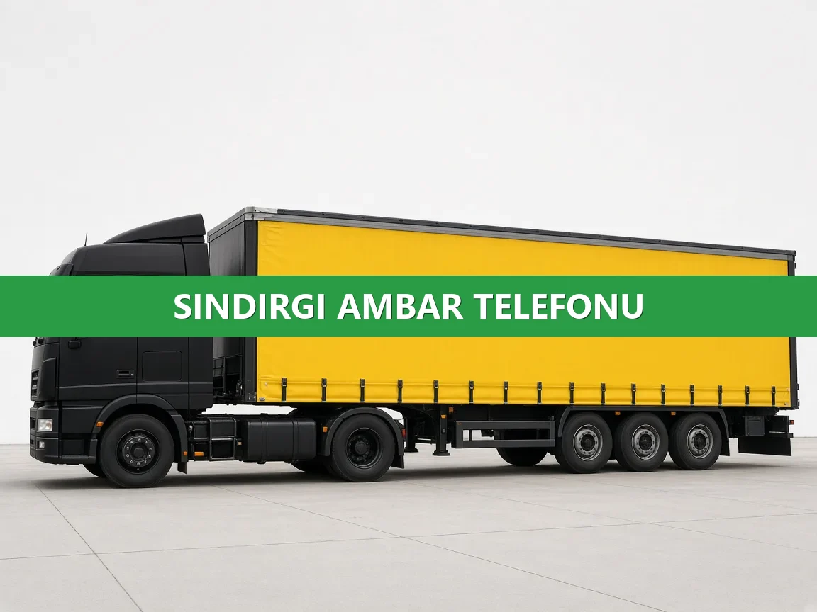 Sındırgı Ambar Telefonu