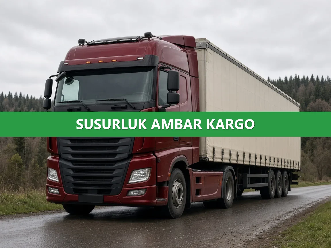 Susurluk Ambar Kargo