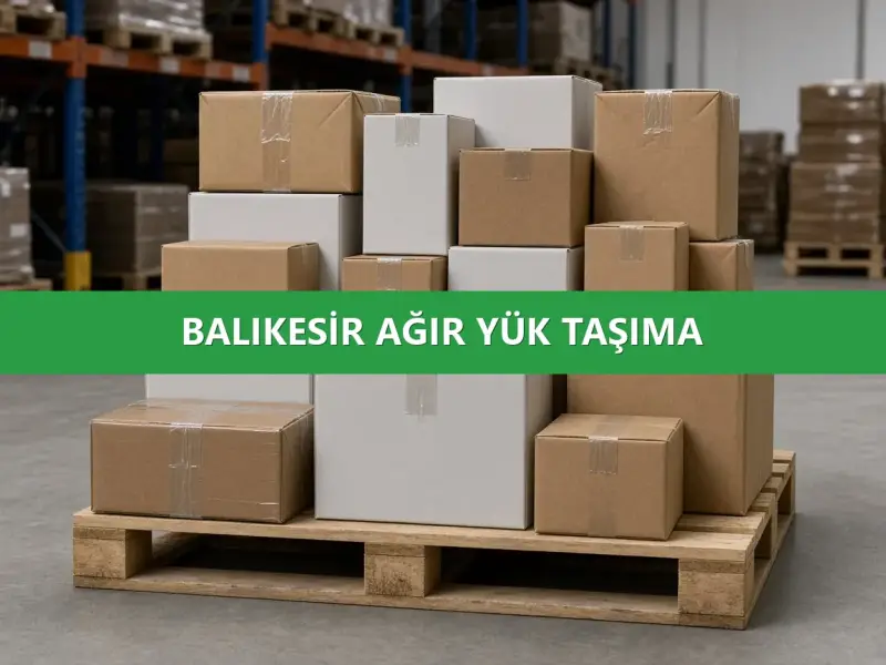 Ağır Yük Taşıma