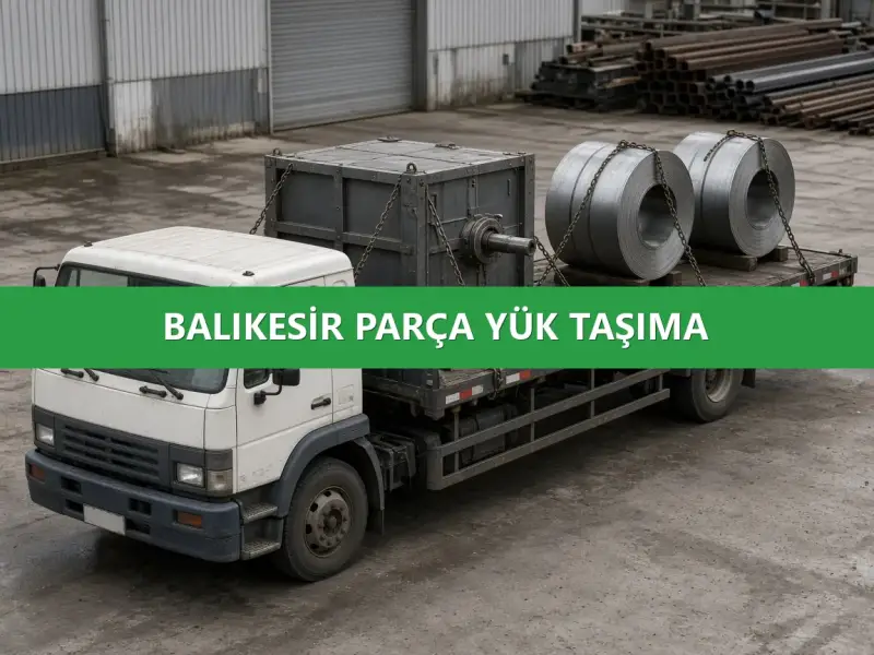 Parça Yük Taşıma