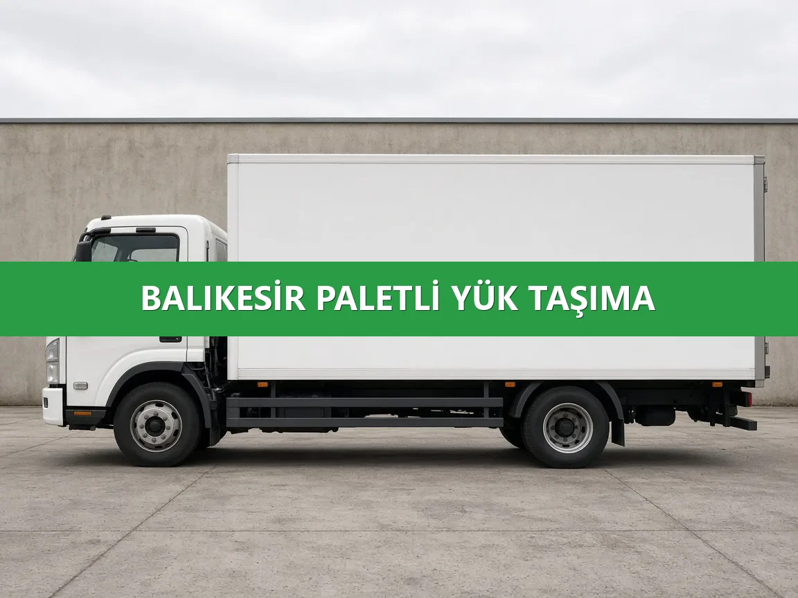 Paletli Yük Taşıma